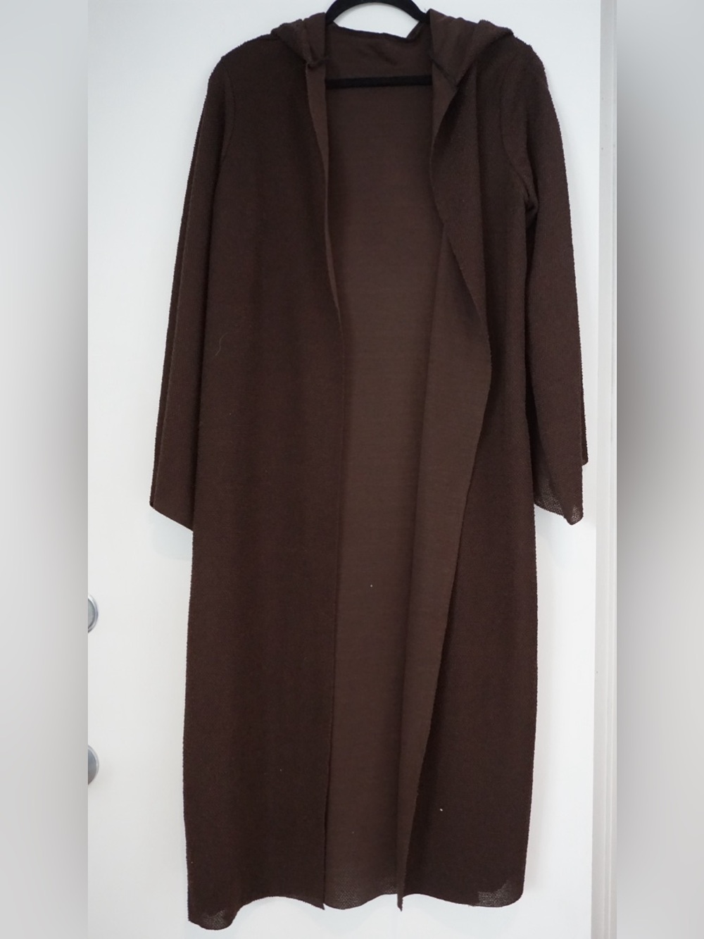 Star Wars Brown Hooded Jedi Robe Costume for Kids